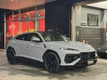 2025 Lamborghini Urus 4.0 SE Incoming Stock