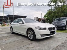 2012 BMW 520 F10