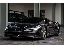 2022 Ferrari SF90 4.0 Stradale Coupe