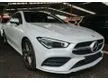 Recon 2021 Mercedes-Benz CLA250 2.0 AMG Line Prem Plus Coupe - Cars for sale