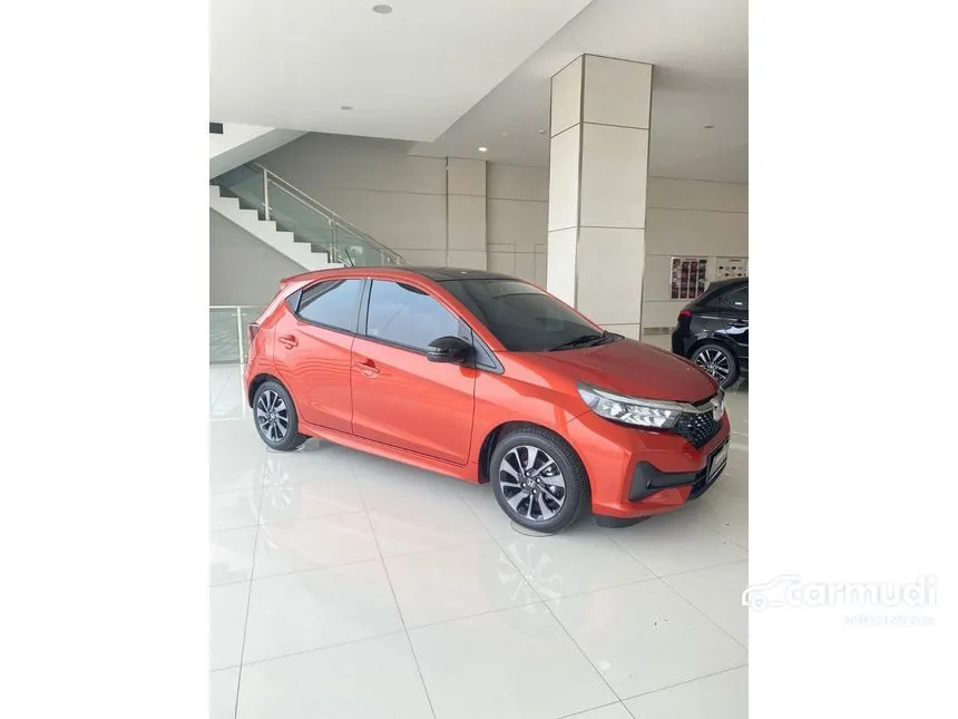 2024 Honda Brio RS Hatchback