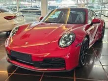 2024 Porsche 911 (992.2) 3.0 Carrera PDK Coupe FACELIFT