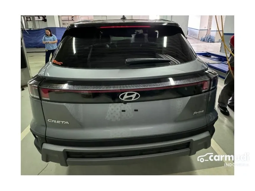 2025 Hyundai Creta Prime SUV