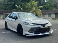 2019 Toyota Camry 2.5 V Sedan