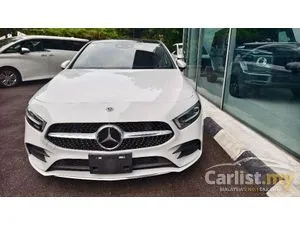 2021 Mercedes-Benz A180 1.3 AMG Line Sedan