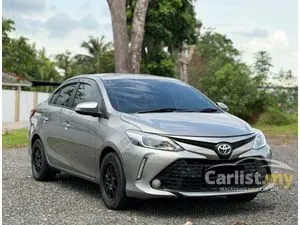 2018 Toyota Vios 1.5 E Sedan