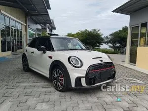 2023 MINI Cooper 2.0 S 3 Door Hatchback