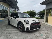 2023 MINI Cooper JCW 2.0 NFL HIGH SPECS 6 YEARS WARRANTY