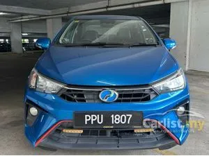 2021 Perodua Bezza 1.3 Advance Sedan