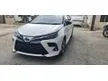 New 2024 Toyota Yaris 1.5 G Hatchback, REBATE RM5,000