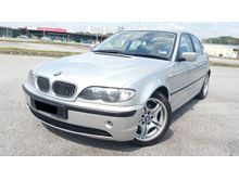 2005 Bmw 325i 2.5 (A) WELL MAINTAIN GOOD CONDITION