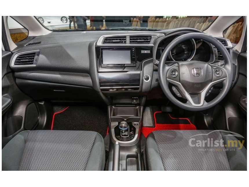 2020 Honda Jazz E i-VTEC Hatchback