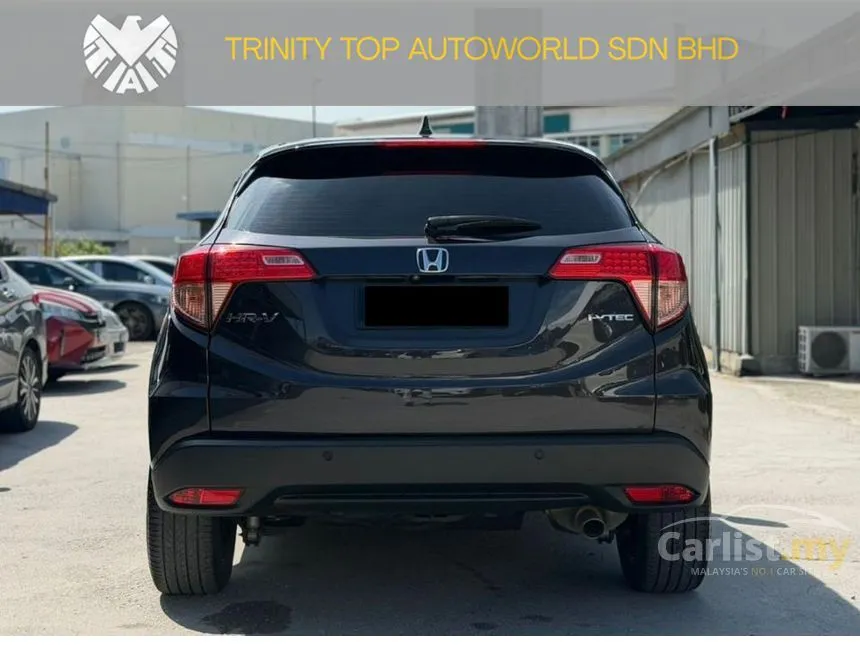 2016 Honda HR-V V SUV
