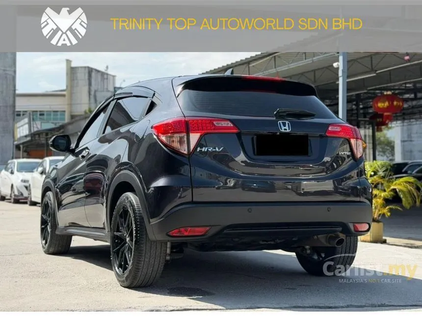 2016 Honda HR-V V SUV