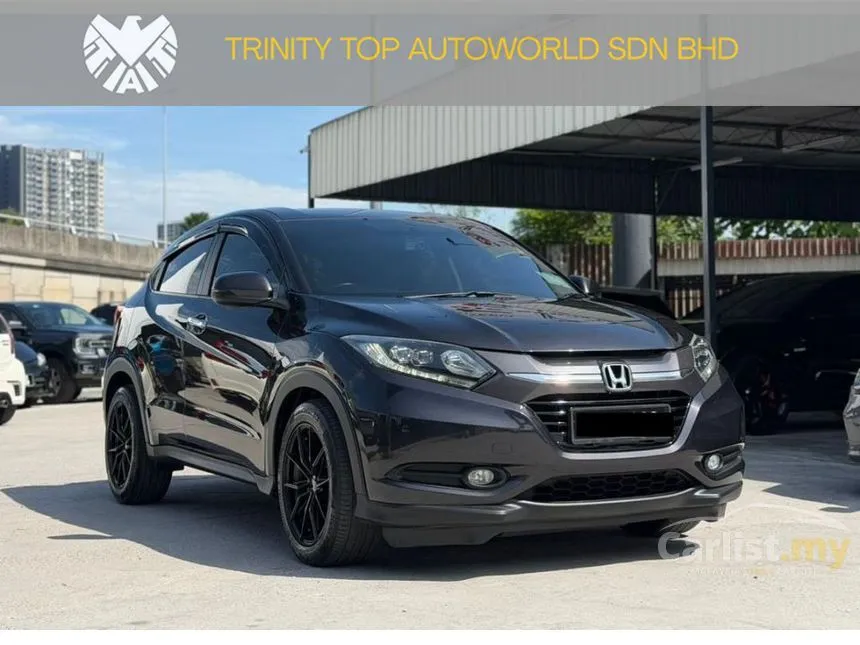 2016 Honda HR-V V SUV