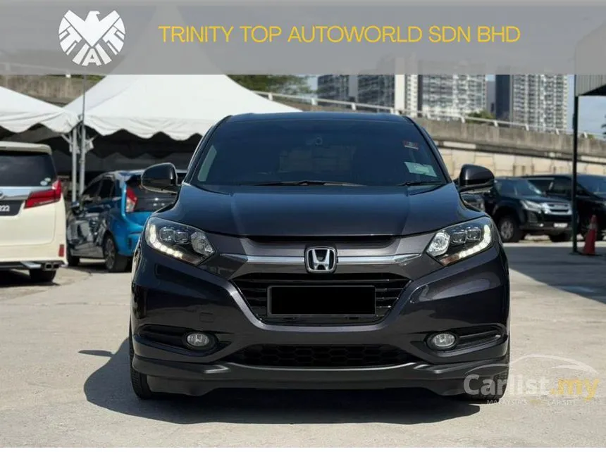 2016 Honda HR-V V SUV