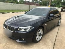 2014 BMW 528i 2.0 M Sport (A)