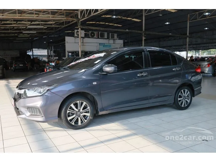 2019 Honda City V+ Sedan