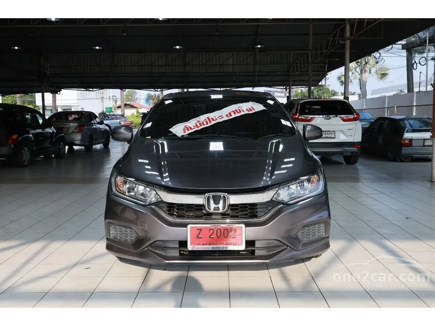 2019 Honda City V+ Sedan