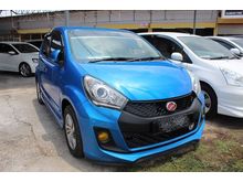 2015 Perodua Myvi 1.5 Advance (A)