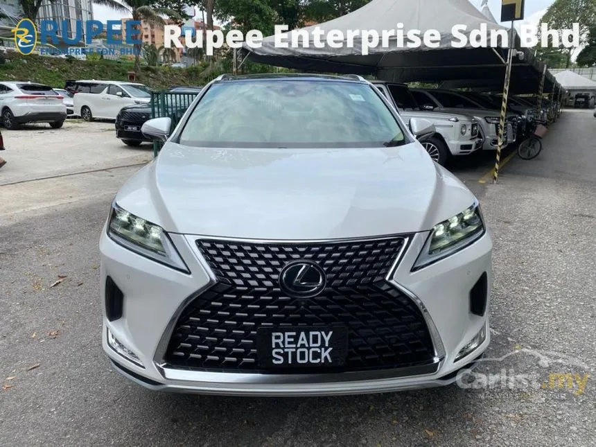 2022 Lexus RX 300 Luxury SUV