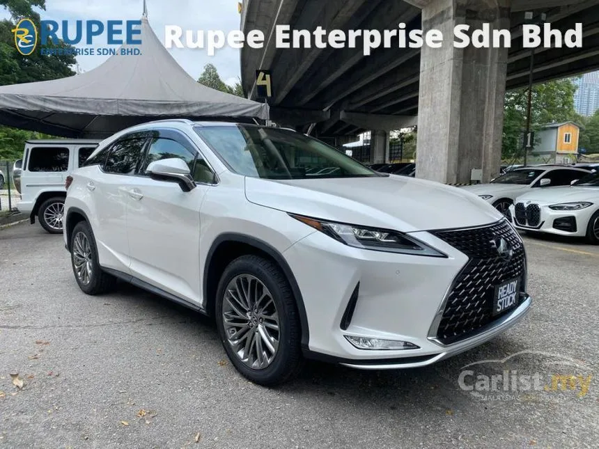 2022 Lexus RX 300 Luxury SUV