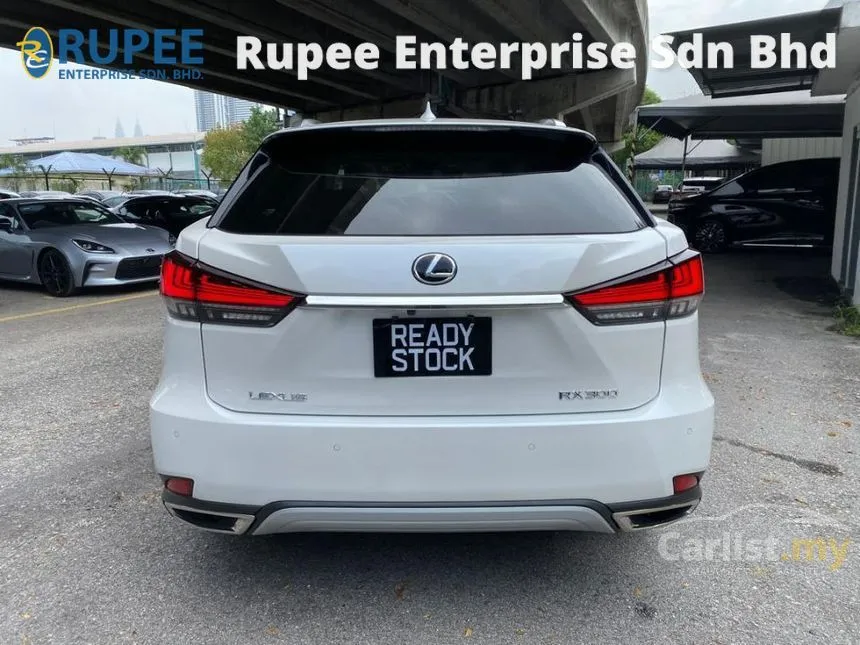2022 Lexus RX 300 Luxury SUV
