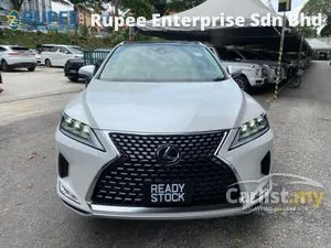 2022 Lexus RX 300 2.0 Luxury SUV