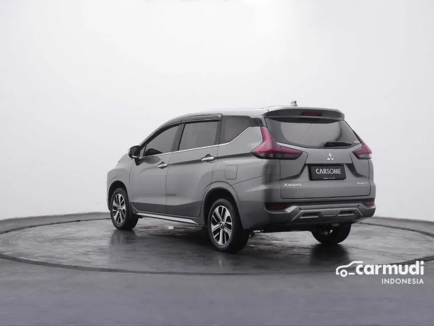 2018 Mitsubishi Xpander ULTIMATE Wagon