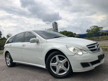 Mercedes-Benz R350L 3.5 MATIC MPV