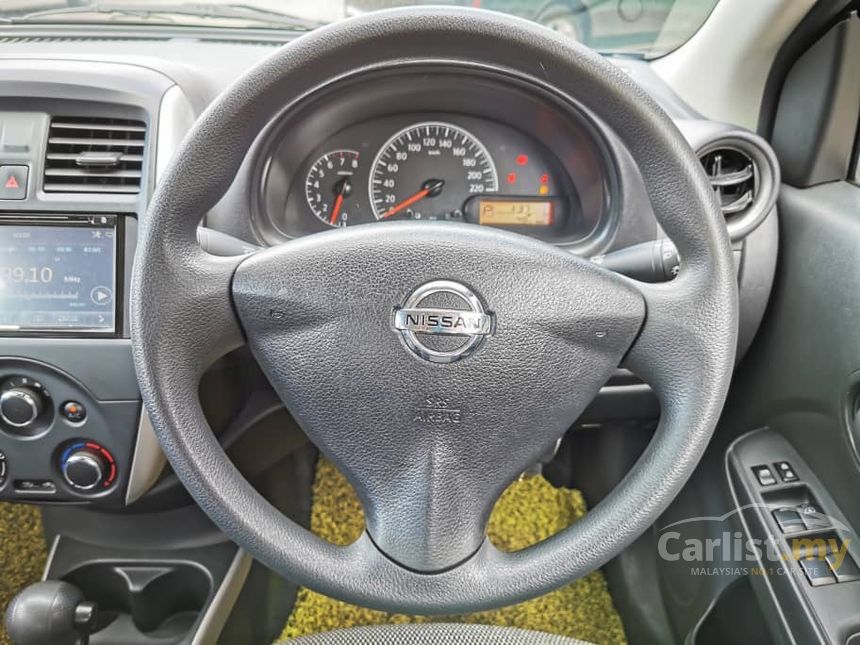 Nissan Almera 2015 E 1 5 In Johor Automatic Sedan Blue For Rm 32 500 6924246 Carlist My