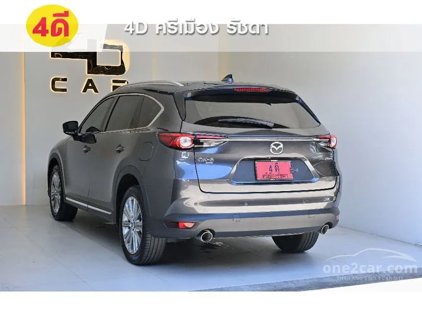 2022 Mazda CX-8 XDL Exclusive SUV