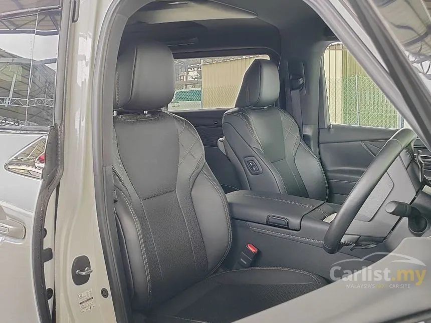 2024 Toyota Vellfire Z Premier MPV
