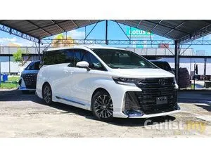 2024 Toyota Vellfire 2.4 ZP (BLACK INTERIOR)