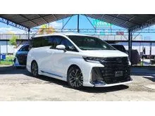 2024 Toyota Vellfire 2.4 ZP (BLACK INTERIOR)