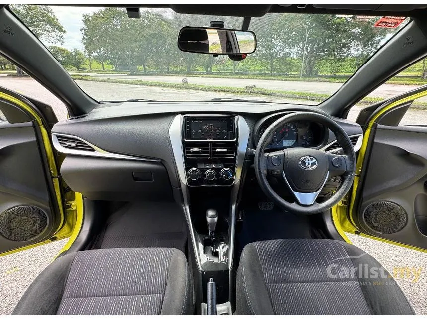 2020 Toyota Yaris E Hatchback