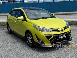 2020 Toyota Yaris 1.5 E Hatchback