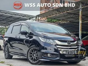 2017 Honda Odyssey 2.4 Absolute Honda Sensing MPV