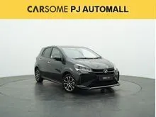2022 Perodua Myvi 1.5 Hatchback