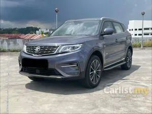 2020 Proton X70 1.8 Premium SUV