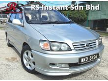 2002 Toyota Ipsum 2.0 (A) 7 SEATER MPV CAR KING TIP TOP