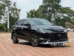 2020 Toyota Harrier 2.0 Premium SUV