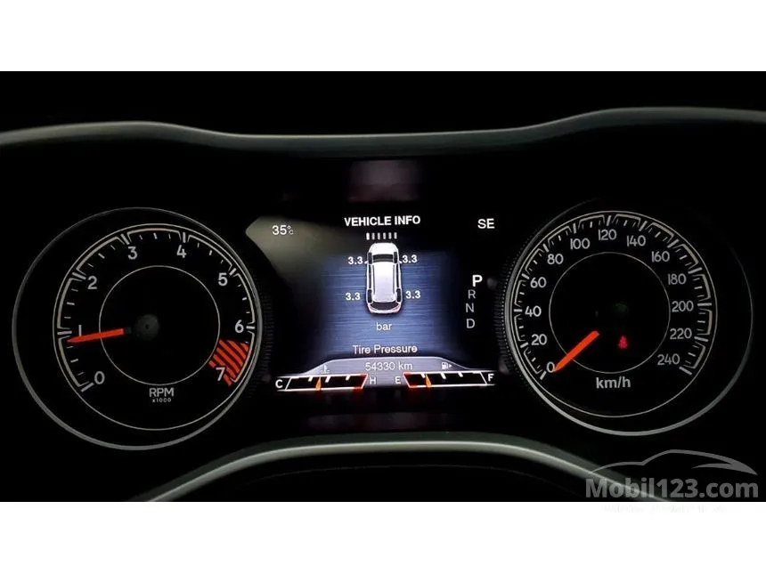 2015 Jeep Cherokee Trailhawk SUV