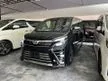 Recon 2018 Toyota Voxy 2.0 ZS Kirameki ** Low Mileage 29k KM / Roof Digital Air Cond / Roof Speakers / Chrome Side Mirror / Pre Crash ** FREE 5 YR WARRANTY