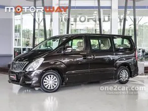 2018 Hyundai H-1 2.5 Deluxe Van