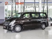 2018 Hyundai H-1 2.5 (ปี 08-17) Deluxe Van