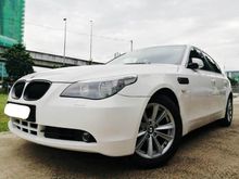 2007 BMW 525i 2.5 Sedan TIP TOP EXCELLENT 1 OWNER