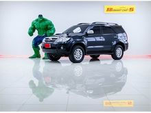 2005 Toyota Fortuner 3.0 (ปี 04-08) V SUV AT