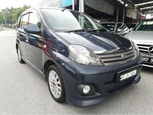 2010 Perodua Viva 989 EZ Elite Hatchback ( BLACK LIST BOLEH BUAT )