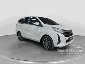 2021 Toyota Calya 1.2 G MPV